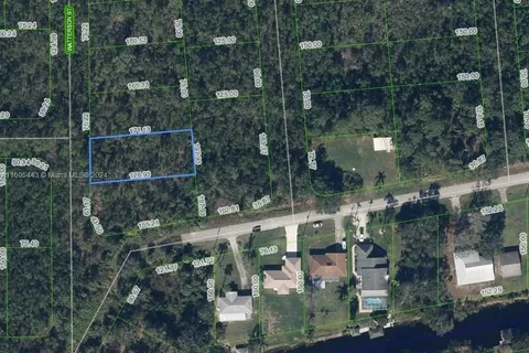 603 Waterson Street, Lake Placid FL 33852