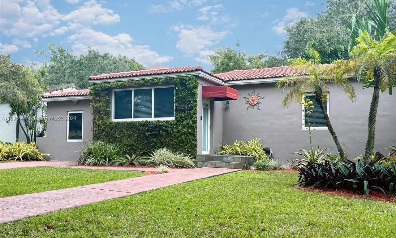 549 South Dr, Miami Springs FL 33166