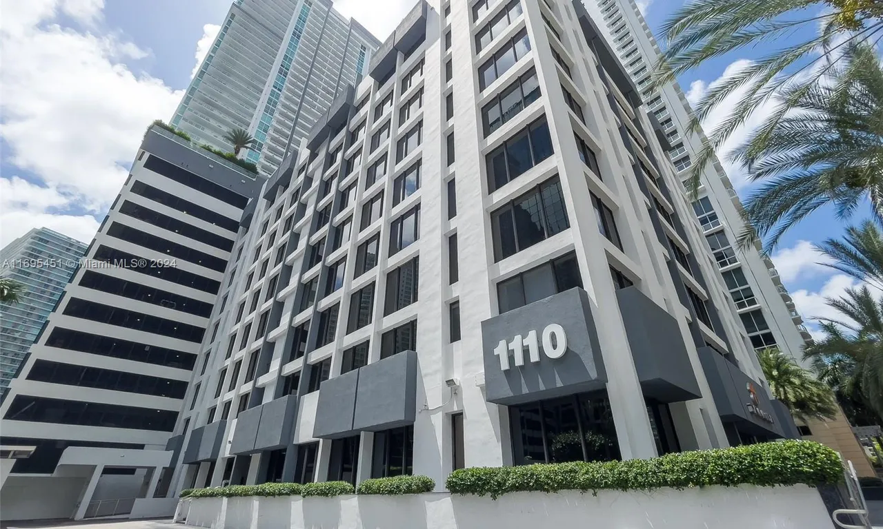 1110 Brickell Ave # 403, Miami FL 33131