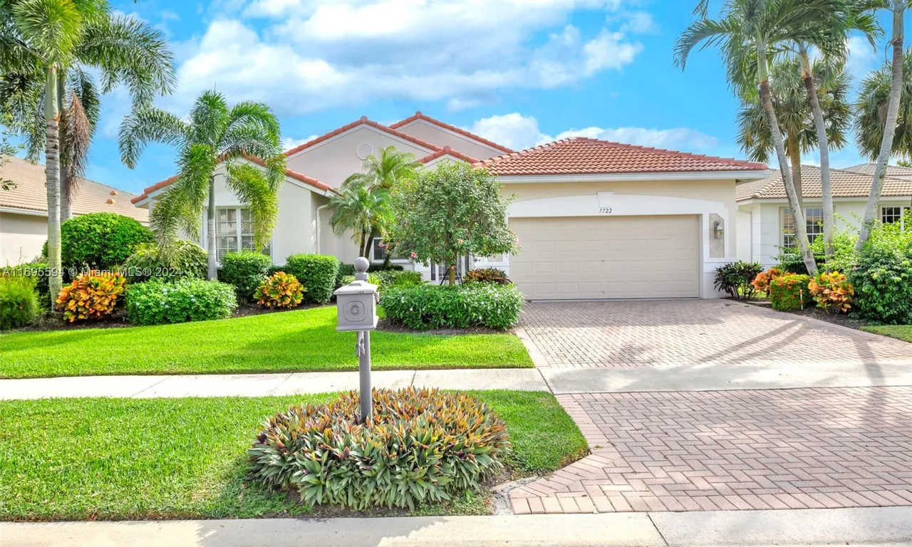 7722 New Ellenton Dr, Boynton Beach FL 33437