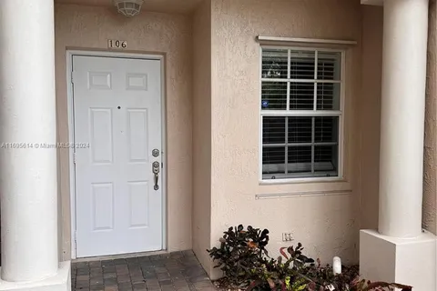 5620 NW 114th Path # 106, Doral FL 33178