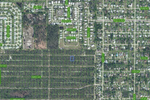 443 Nightingale Ave, Sebring FL 33870