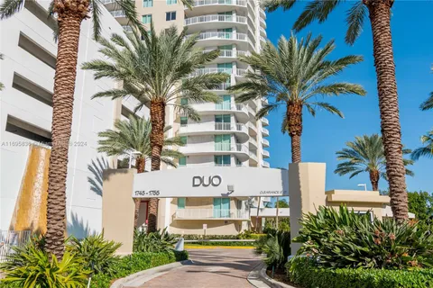 1745 E Hallandale Beach Blvd # 2501W, Hallandale Beach FL 33009