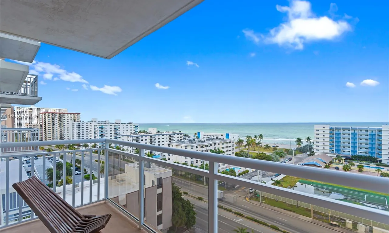 1600 S Ocean Dr # 11H, Hollywood FL 33019