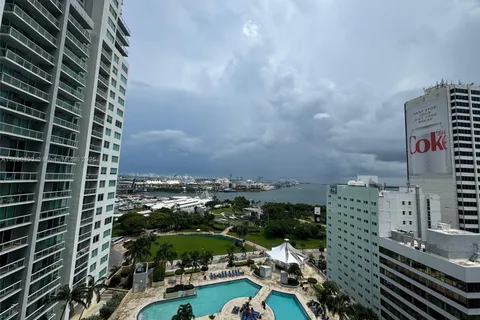 253 NE 2nd St # 1803, Miami FL 33132