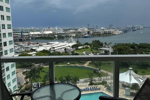 253 NE 2nd St # 1803, Miami FL 33132