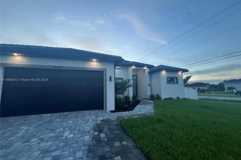 4143 SW 23rd PL, Cape Coral FL 33914