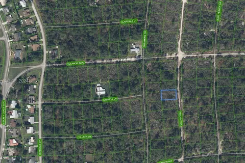 272 Twilight Drive, Lake Placid FL 33852