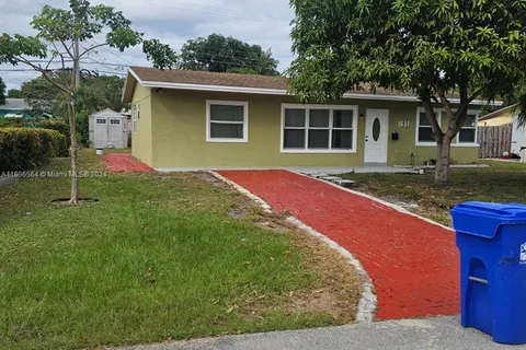 1611 NE 32nd Pl, Pompano Beach FL 33064