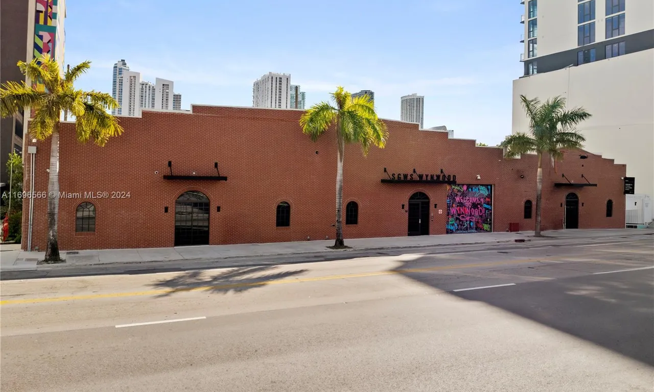 2105 N Miami Ave, Miami FL 33127