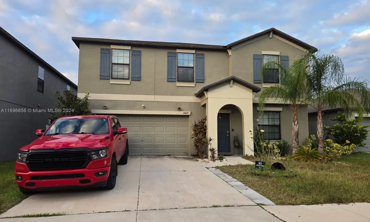 14825 CRESCENT ROCK DRIVE, Tampa FL 33598