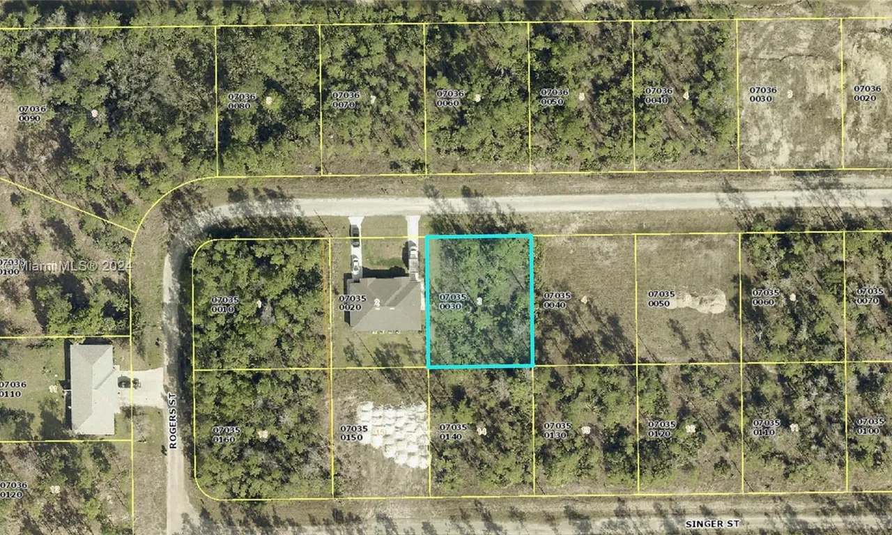 221/223 ROGERS ST, Lehigh Acres FL 33972