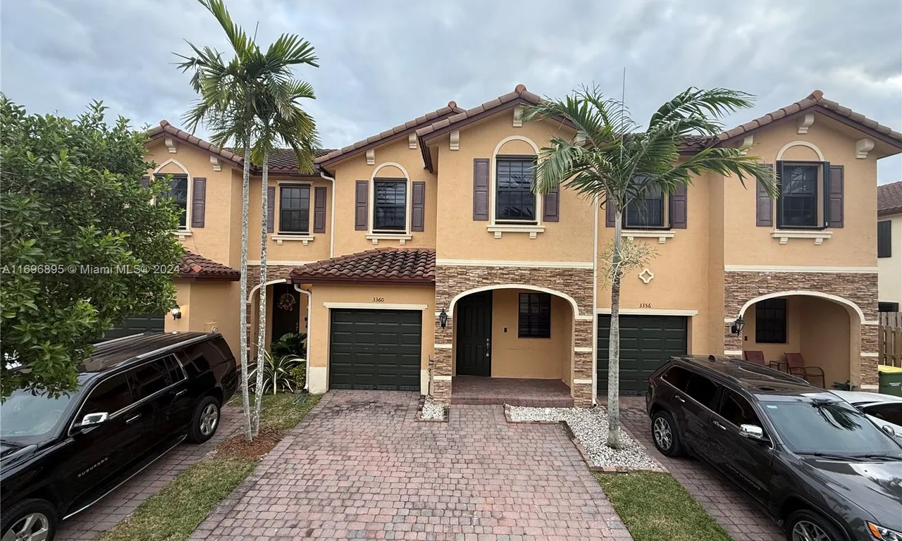 3360 SE 1st St # 3360, Homestead FL 33033