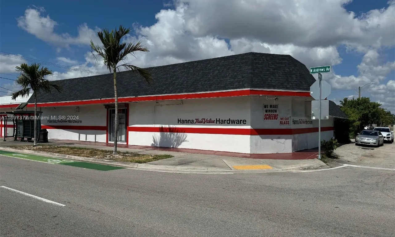 4343 N Andrews Ave, Oakland Park FL 33309