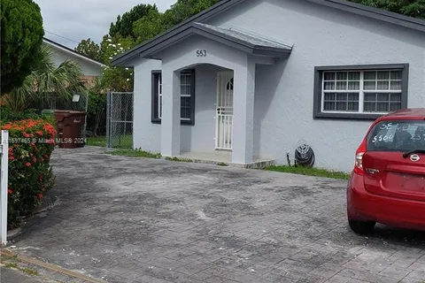 553 E 61st St, Hialeah FL 33013