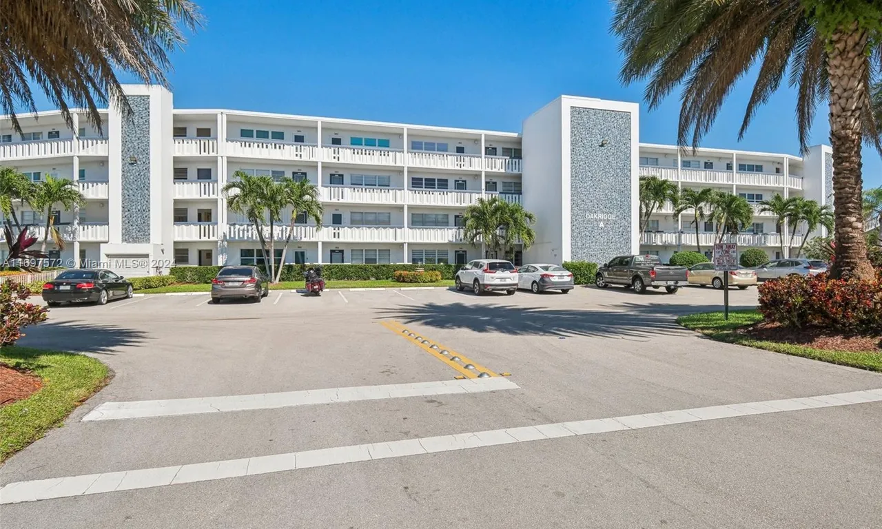 3014 Oakridge A # 3014, Deerfield Beach FL 33442