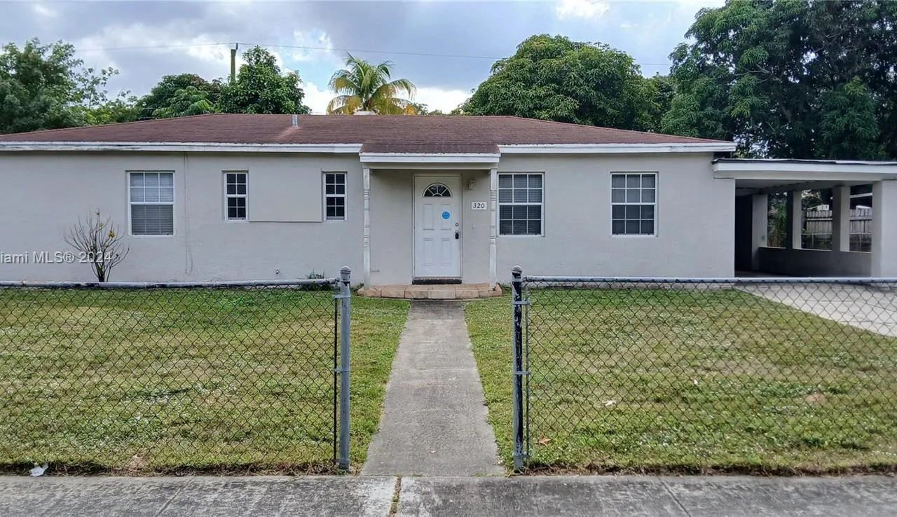 320 NW 191st St, Miami Gardens FL 33169