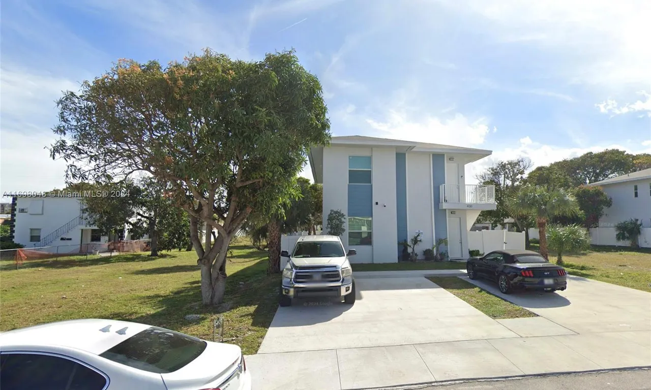 432 21st St # 2, West Palm Beach FL 33407