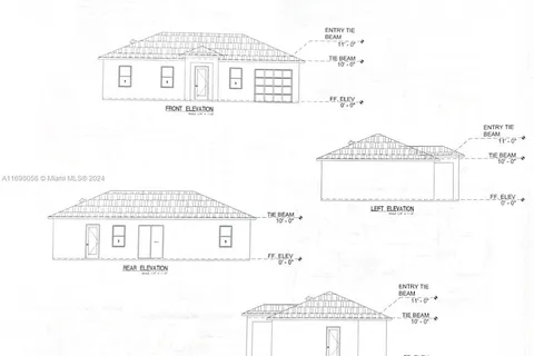 2803 68th St W, Lehigh Acres FL 33971