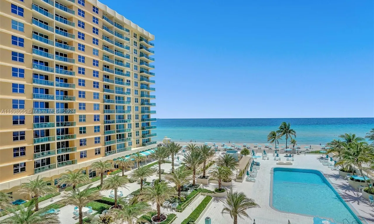 2501 S Ocean Dr # 1633, Hollywood FL 33019