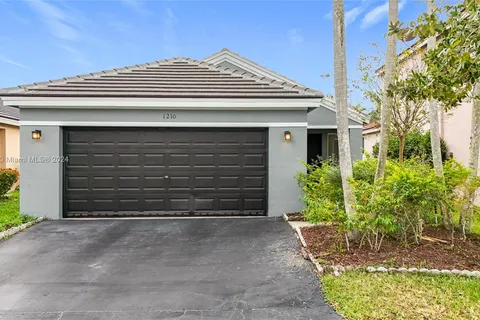 1210 Majesty Ter, Weston FL 33327