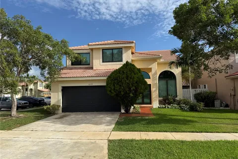 18197 SW 4th Ct, Pembroke Pines FL 33029