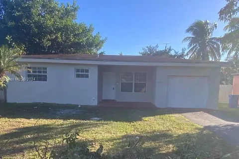 6420 SW 20th Ct, Miramar FL 33023