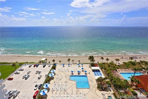 2030 S Ocean Dr # 604, Hallandale Beach FL 33009