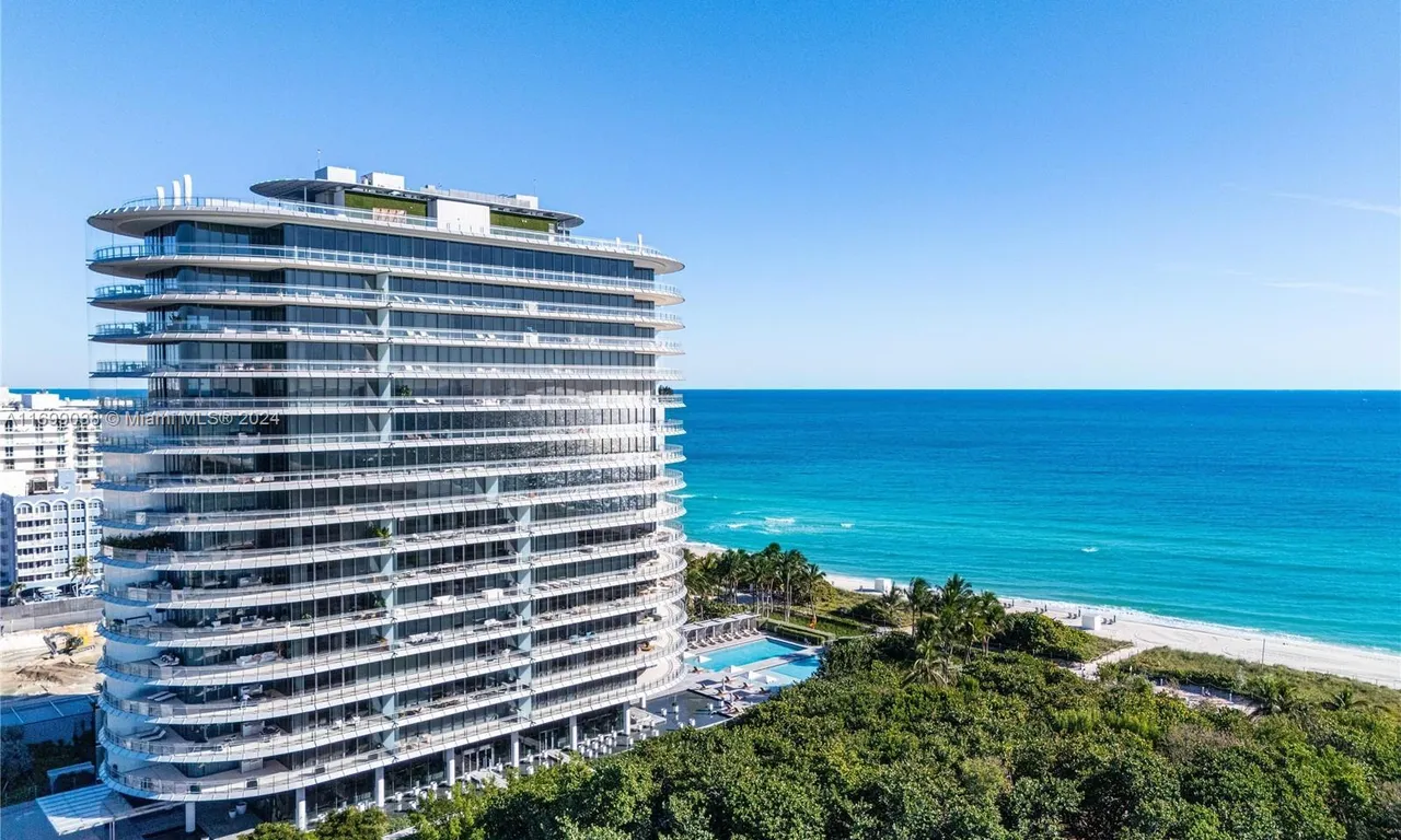 8701 Collins Ave # 804, Miami Beach FL 33154