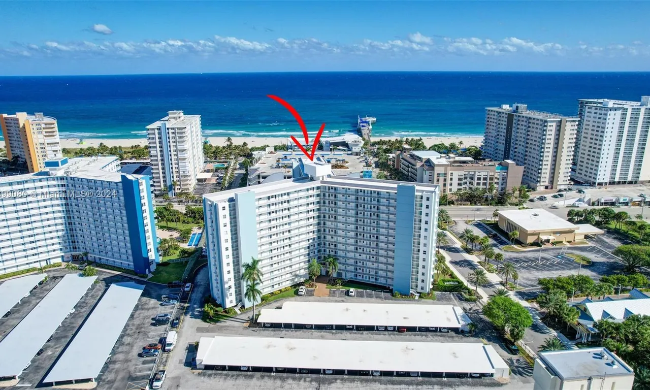 201 N Ocean Blvd # 904, Pompano Beach FL 33062