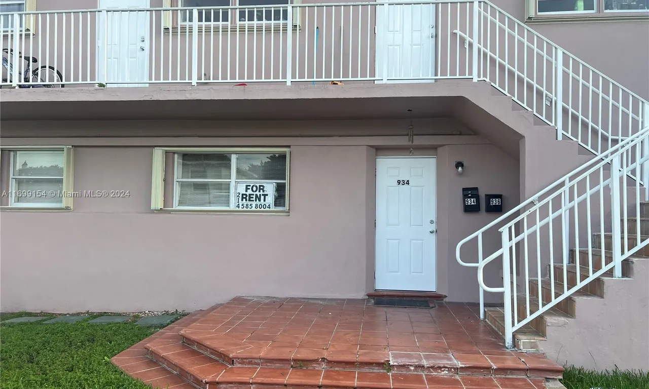 934 79th Ter # 1, Miami Beach FL 33141