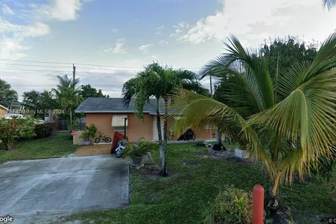 4637 Hairland Dr, West Palm Beach FL 33415