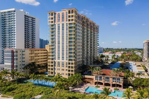 2080 S Ocean Dr # 805, Hallandale Beach FL 33009