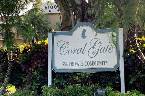 5832 Coral Lake Dr # 308, Margate FL 33063