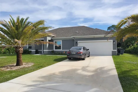 434 SW Hurtig Ct, Port St. Lucie FL 34983