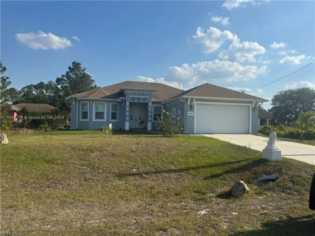 3509 29th ST, Lehigh Acres FL 33976