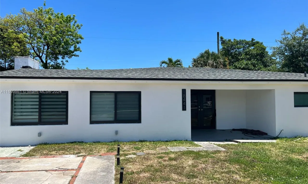 18441 NE 21st Ave, North Miami Beach FL 33179