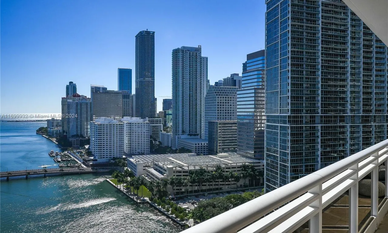 901 Brickell Key Blvd # 2503, Miami FL 33131