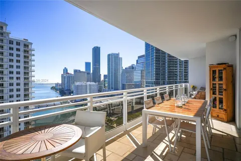 901 Brickell Key Blvd # 2503, Miami FL 33131