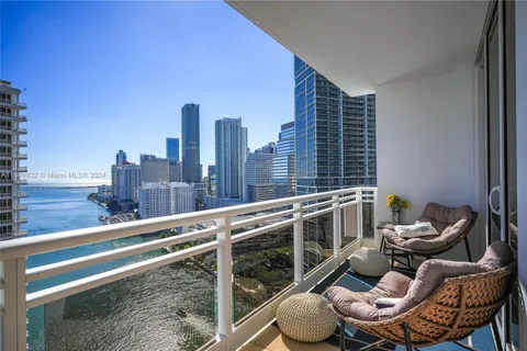 901 Brickell Key Blvd # 2503, Miami FL 33131