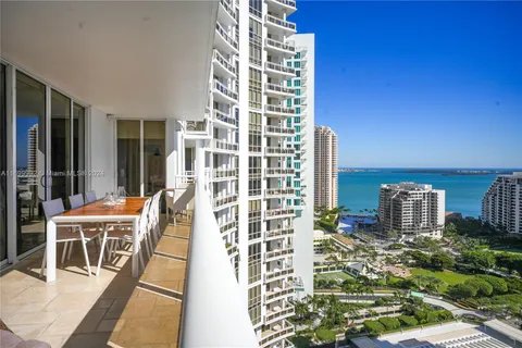 901 Brickell Key Blvd # 2503, Miami FL 33131