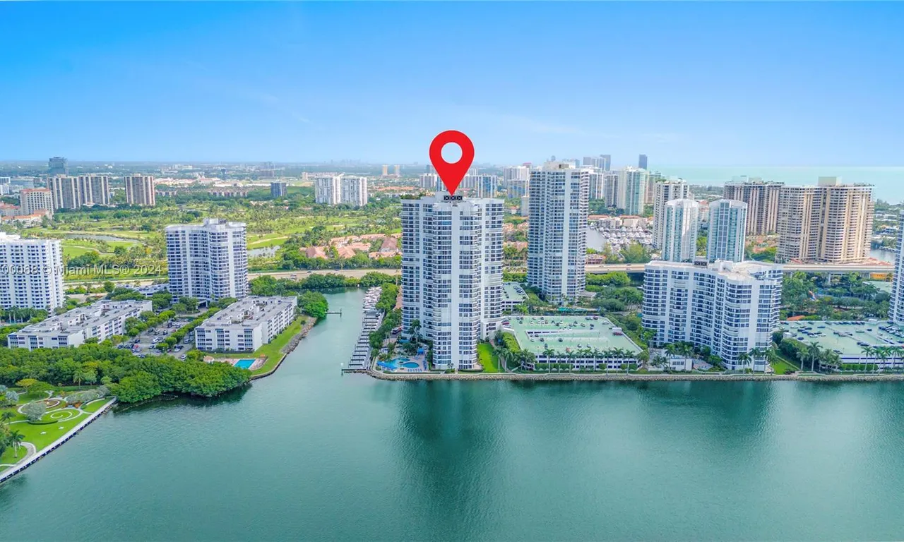 3530 Mystic Pointe Dr # 1408, Aventura FL 33180