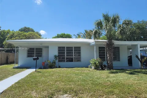 16900 NE 23rd Ave, North Miami Beach FL 33160