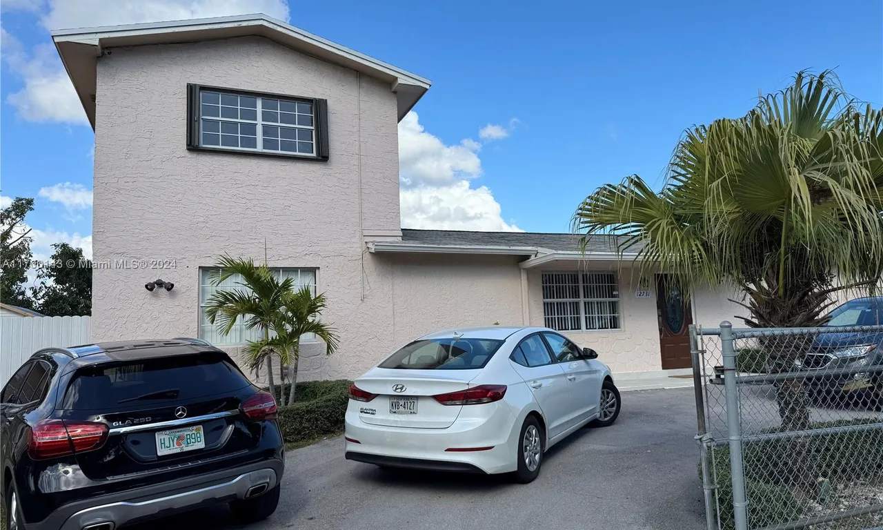 12731 SW 256th St side, Homestead FL 33032