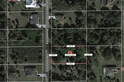 612 Broadway ave, Lehigh Acres FL 33972