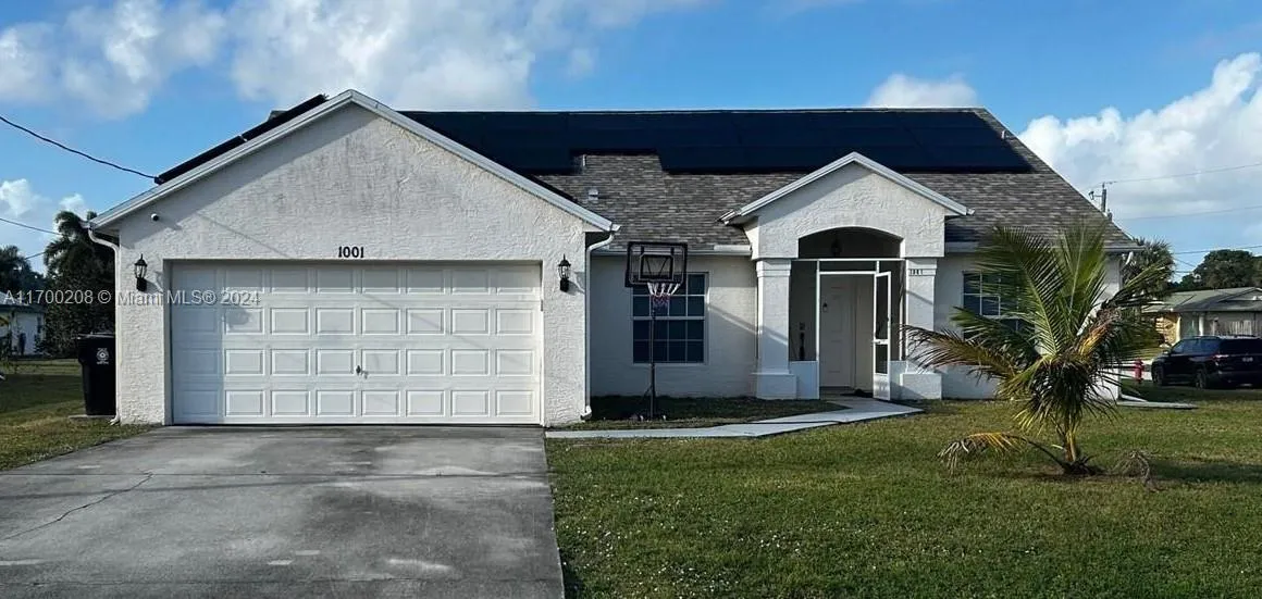 1001 SW Estaugh Ave, Port St. Lucie FL 34953