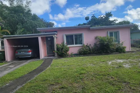 12045 NW 2nd Ave, North Miami FL 33168