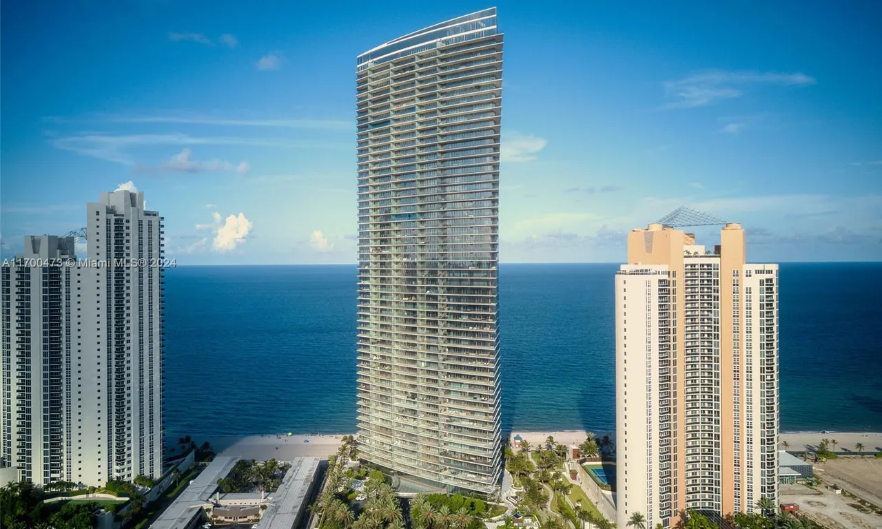 18975 Collins Ave # 3801, Sunny Isles Beach FL 33160