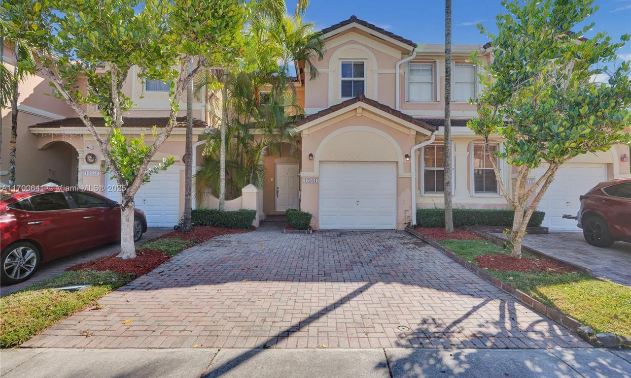 12564 SW 121st Way, Miami FL 33186
