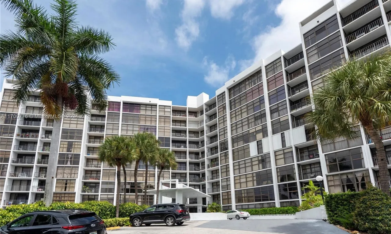 400 Leslie Dr # 603, Hallandale Beach FL 33009